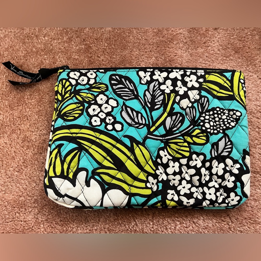 Vera Bradley Makeup Bag